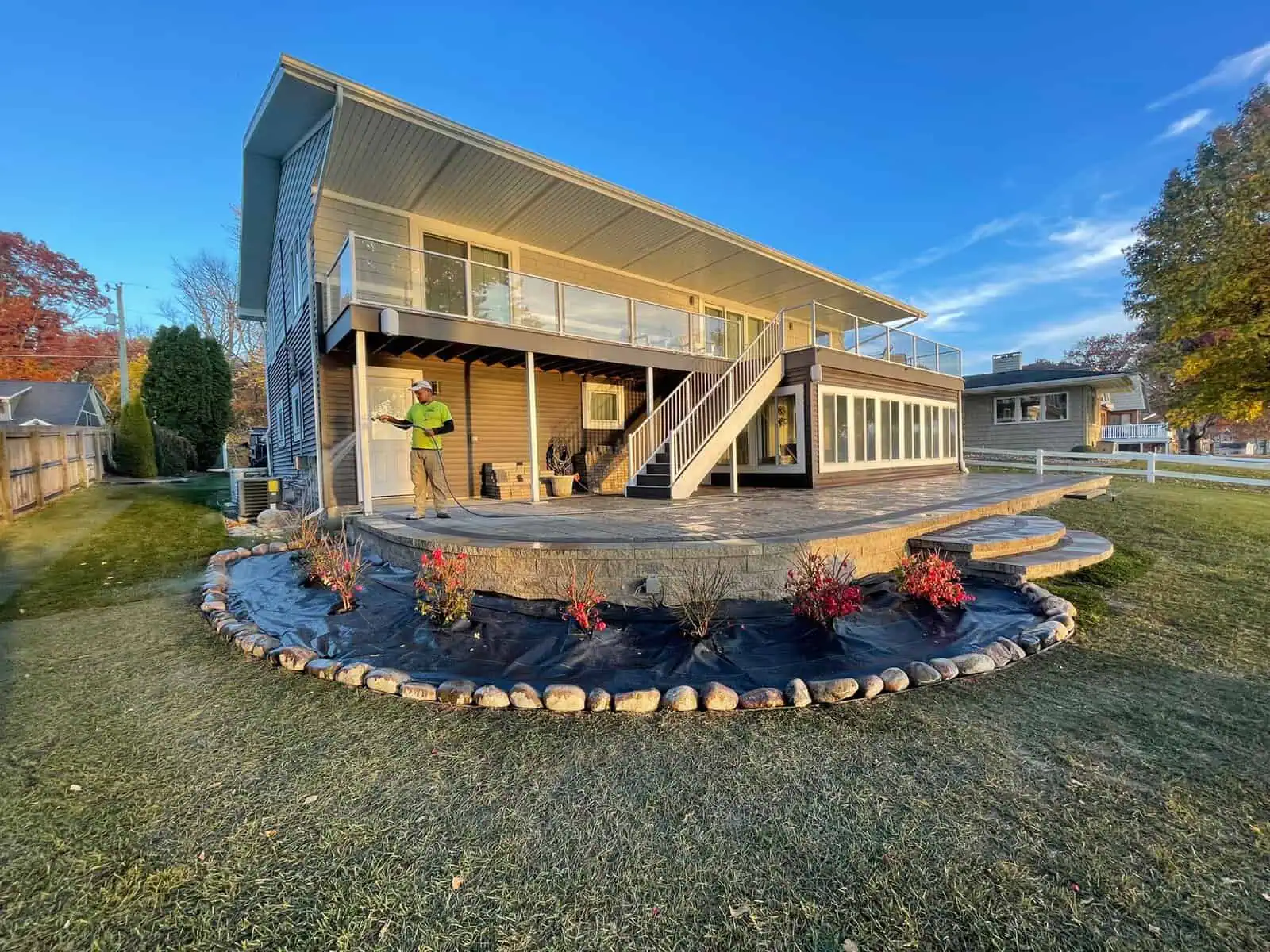 Best Time to Start a Landscaping Project in NWI