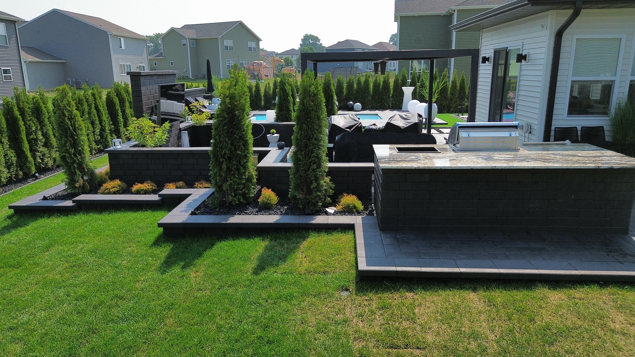 Landscape Lighting image