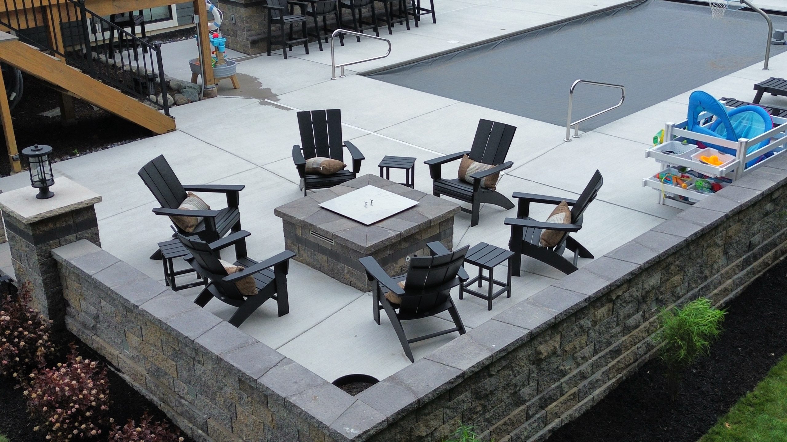Outdoor Living in Northwest Indiana | Dean's Pools and Landscaping