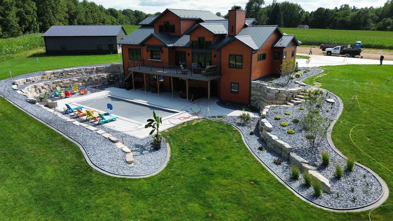 HOA Landscaping Services in Northwest Indiana | Dean's Pools and Landscaping