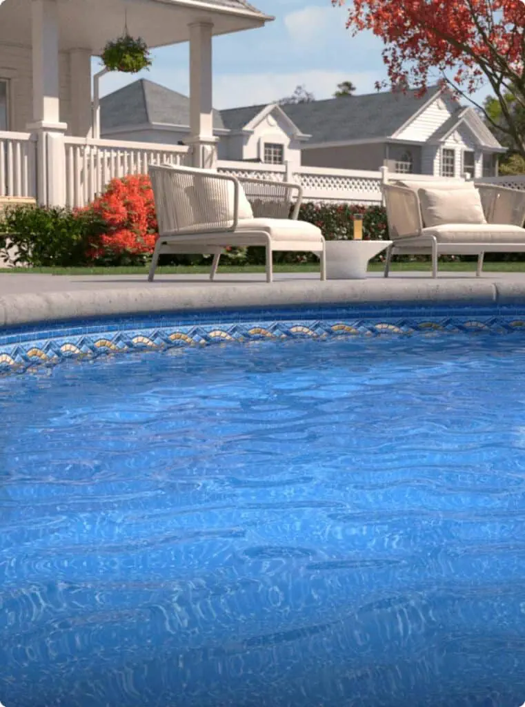 Dean's Pools and Landscaping - Pool Remodel Case Study Merrillville, IN