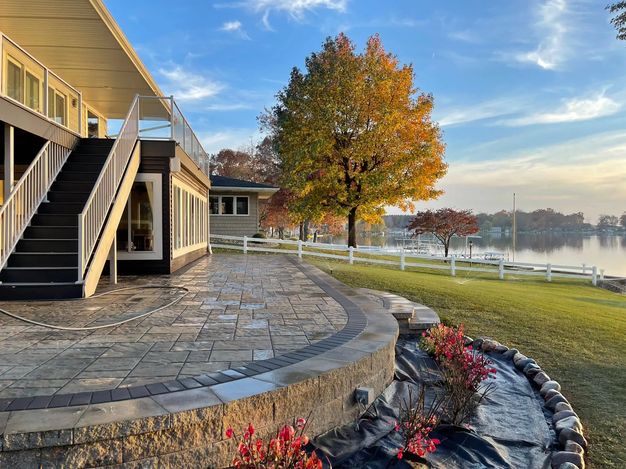 Outdoor Living Spaces in Portage, IN