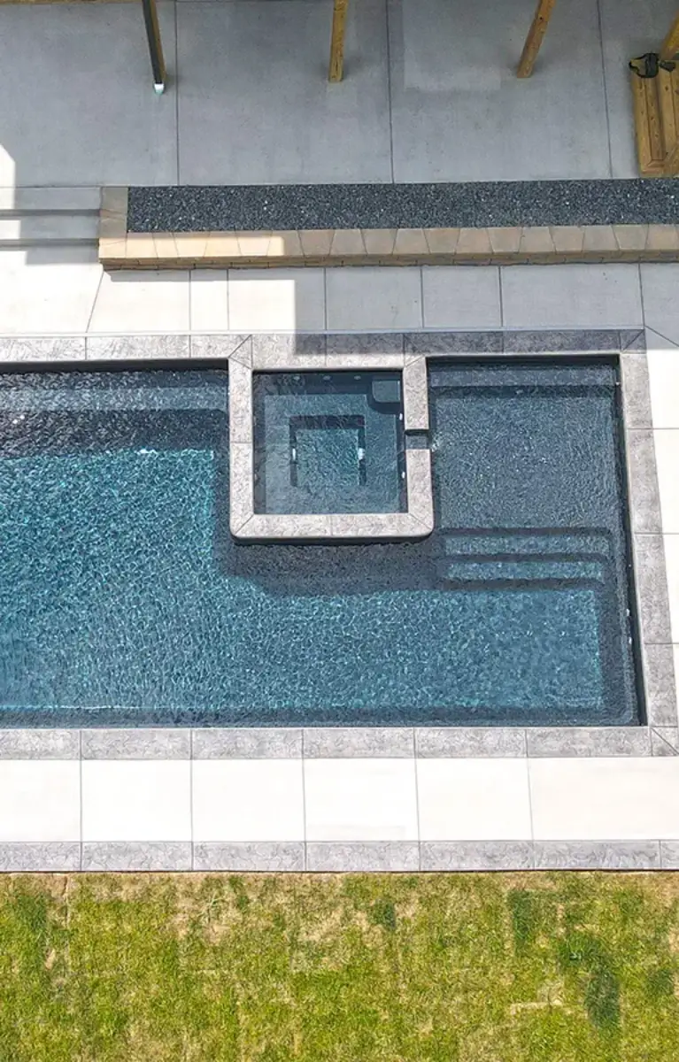 Virtual pool design consultation in Schererville IN using digital tools