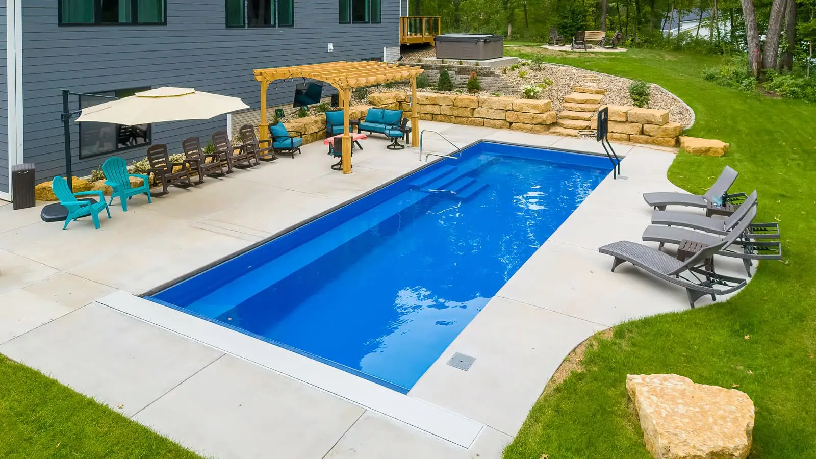 5 Common Problems to Watch for in Your Pool This Winter